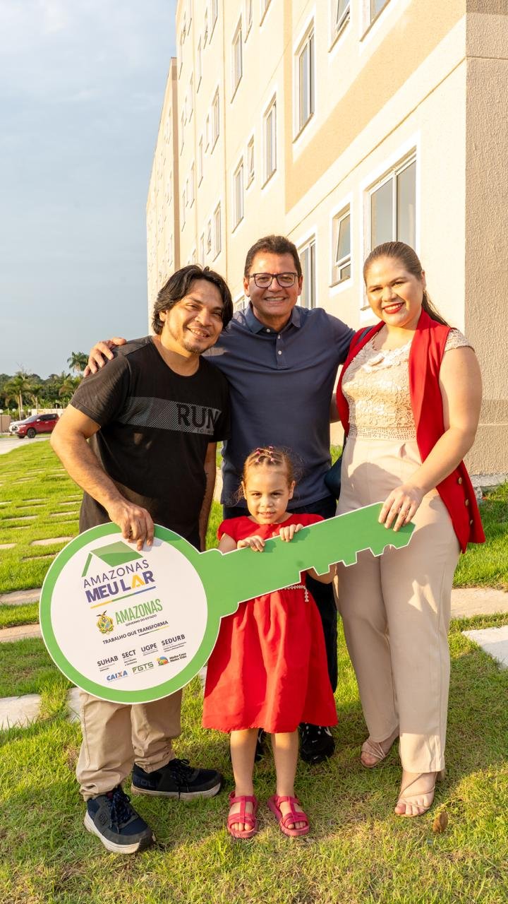 31 mil famílias com casa própria e regularização fundiária