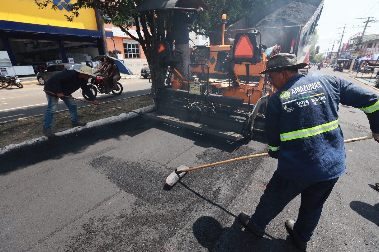 200 mil empregos gerados