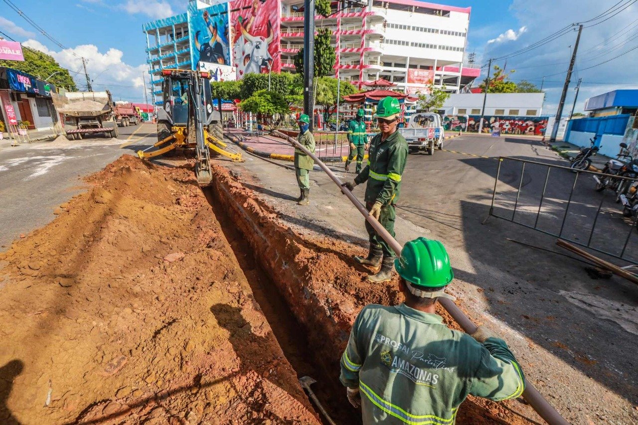 413 obras entregues