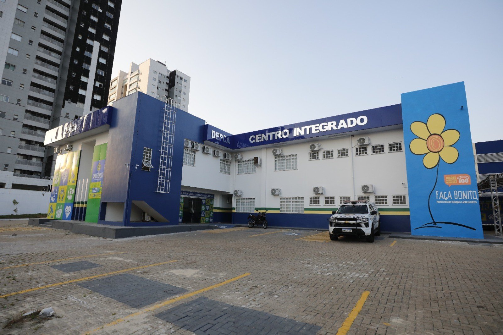 Centro Integrado de Atenção à Criança e ao Adolescente