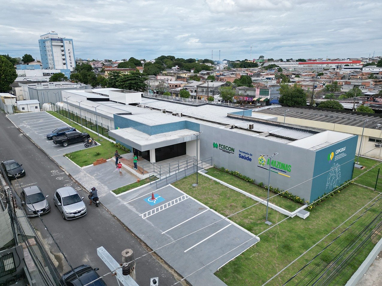 Centro Avançado de Prevenção ao Câncer de Colo de Útero