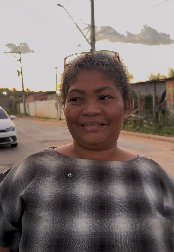 Cristiane Horta Paz - Cris Mura